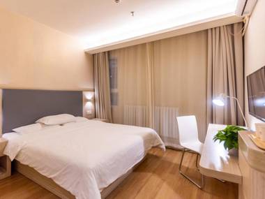 Hanting Hotel Lanzhou Dongfanghong Square Railway Bureau