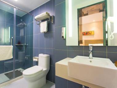 Hanting Hotel Lanzhou Changqing College