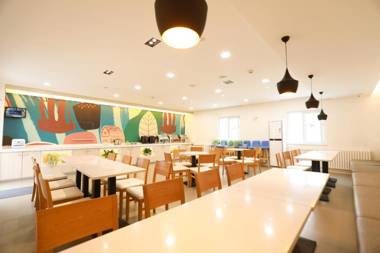 Hanting Hotel Lanzhou Changqing College