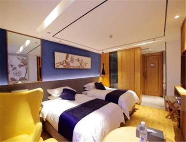 Lanmei Boutique Hotel (Dongfanghong Square Branch)