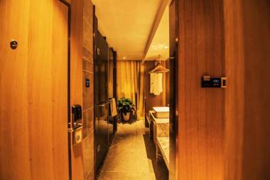 Lanmei Boutique Hotel (Dongfanghong Square Branch)