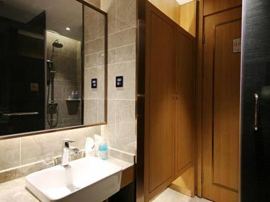 Lanmei Boutique Hotel Xiyuan West Station Branch Lanzhou