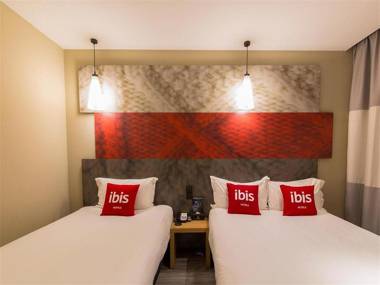 ibis Lanzhou Wuquan Square