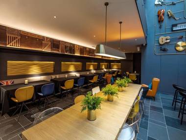 CitiGO Hotel Lanzhou Zhangye Road Pedestrian Street