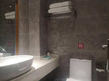 PAI Hotels· Lanzhou Yantan Tianqing Avenue