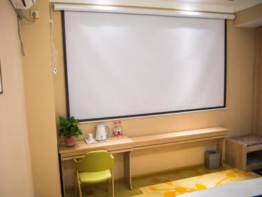 PAI Hotels· Lanzhou Yantan Tianqing Avenue