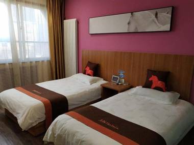 JUN Hotels Gansu Lanzhou Chengguan DIstrict Lanzhou University