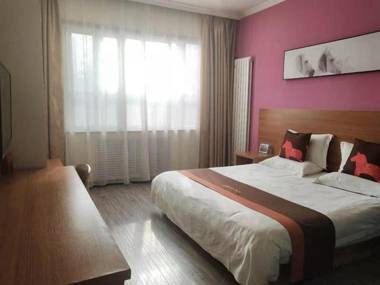 JUN Hotels Gansu Lanzhou Chengguan DIstrict Lanzhou University