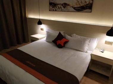 JUN Hotels Gansu Lanzhou Chengguan DIstrict Lanzhou University