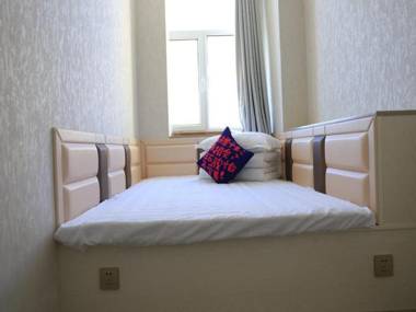 Jun Hotel Gansu Lanzhou New District Jinger Road Asia Pacific World Trade Plaza