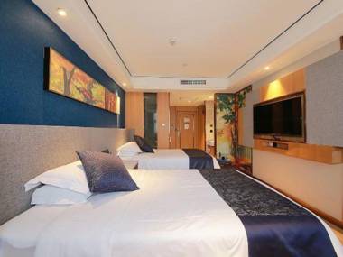 Lan Mei Boutique Hotel (Lanzhou West High-speed Railway Station)