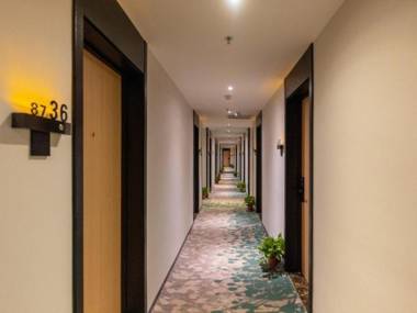 GreenTree Inn Express Lanzhou West Passenger Station Lanzhou Center