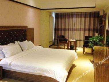 Jin Jiu Shang Wu Jiu Dian (Lan Zhou Xi Ke Zhan Dian )