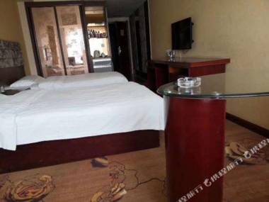 Jin Jiu Shang Wu Jiu Dian (Lan Zhou Xi Ke Zhan Dian )