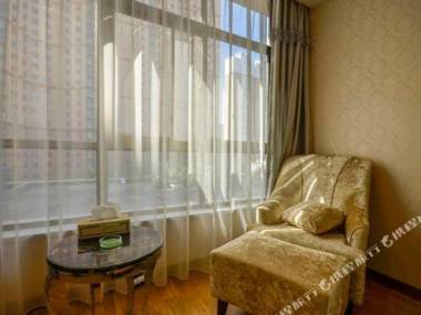 Lan Zhou Lan Ting Ya Ge Hotel