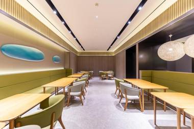 Ji Hotel Lanzhou Provincial Government Metro Station