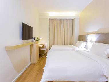 Hanting Hotel Lanzhou Dongbu Market