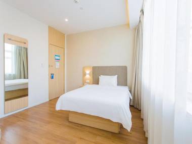 Hanting Hotel Lanzhou Dongbu Market