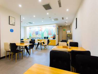 Hanting Hotel Lanzhou Dongbu Market