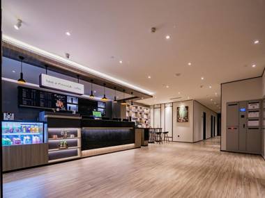 Hanting Hotel Lanzhou Dongfanghong Plaza Pingliang Road