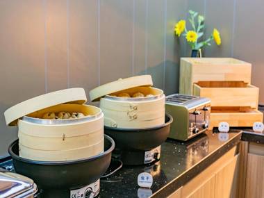 Hanting Hotel Lanzhou Dongfanghong Plaza Pingliang Road