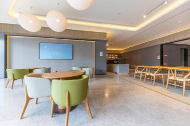 Ji Hotel Lanzhou Zhangye Road Pedestrian Street