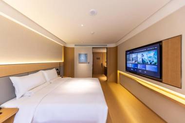 Ji Hotel Lanzhou Zhongbang International Trade