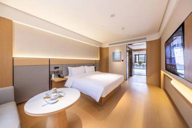 Ji Hotel Lanzhou Zhongbang International Trade