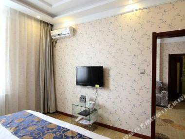 Tianyou Business Hotel(Lanzhou Jincheng Centre)