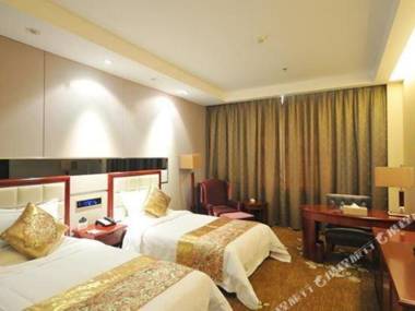 Yu Zhong Long Xin Guo Ji Grand Hotel