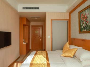 Vienna 3 Best Hotel(Lanzhou East Market Branch Subway Station Store)