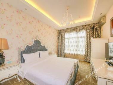 Lan Zhou Hui Feng Ya Shang Boutique Hotel
