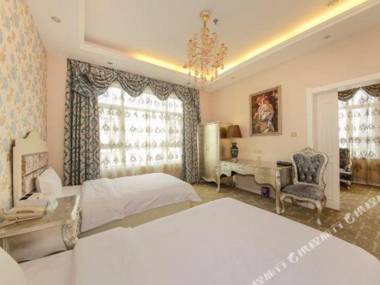 Lan Zhou Hui Feng Ya Shang Boutique Hotel