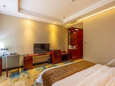 Shi Dai Jin Dian Jiu Dian Lan Zhou Jiao Jia Wan Di Tie Zhan Dian