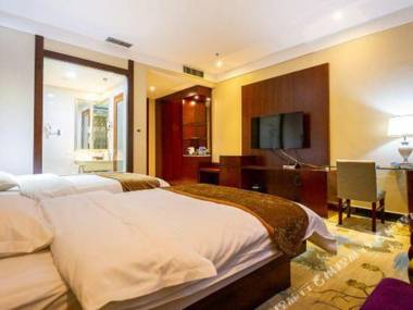 Shi Dai Jin Dian Jiu Dian Lan Zhou Jiao Jia Wan Di Tie Zhan Dian