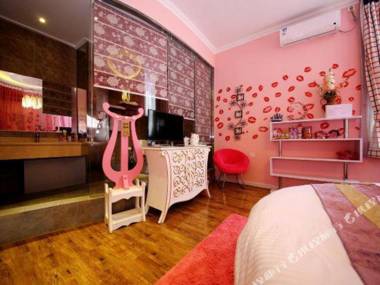 Lan Zhou Heng Sheng Wei Lian Si Ren Hotel