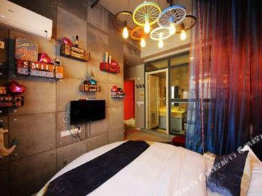 Lan Zhou Heng Sheng Wei Lian Si Ren Hotel