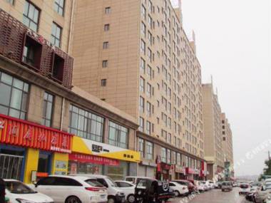 San Heyuan Hotel Translation