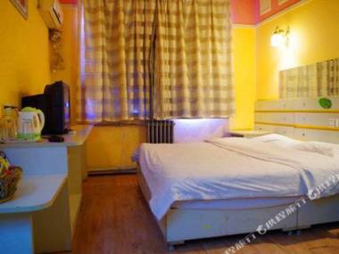 Lan Zhou Jin Cheng Jia Ri Hotel