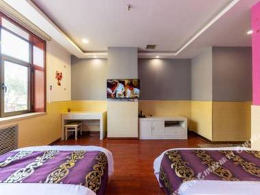 Lanzhou Ruida Theme Hotel