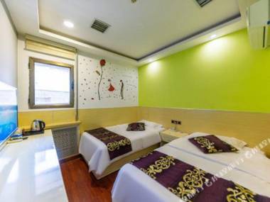 Lanzhou Ruida Theme Hotel