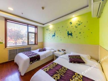 Lanzhou Ruida Theme Hotel