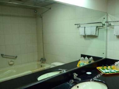 Lan Zhou Xi Tai Hua Hotel