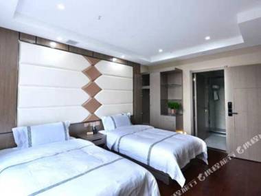 Lanzhou Hehuixin Theme Hotel