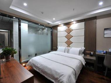 Lanzhou Hehuixin Theme Hotel