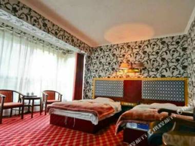 Lanzhou an Jingyuan Hotel