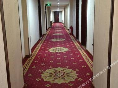 Lanzhou an Jingyuan Hotel