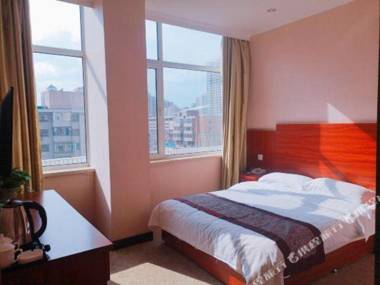 Lan Zhou Shang Ma Shang Wu Hotel