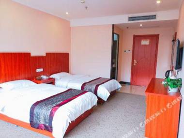 Lan Zhou Shang Ma Shang Wu Hotel