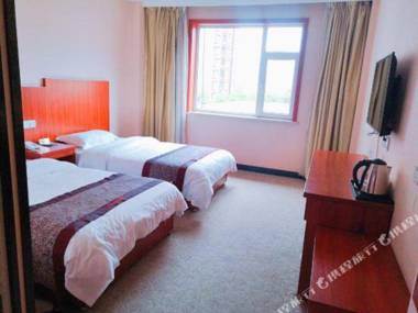 Lan Zhou Shang Ma Shang Wu Hotel